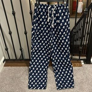 Mickey Mouse Pajama Pants
